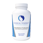 BreastDefend Professional 120 Capsules